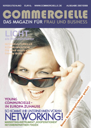 commercielle - Das Magazin f�r Frauen im Business